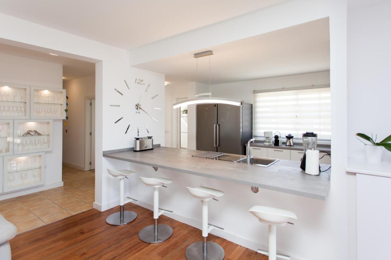 Luxury Villa Nieve Caleta De Fuste Eksteriør bilde