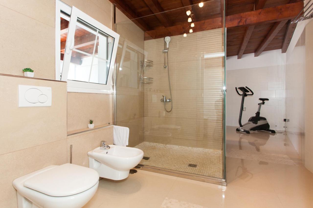 Luxury Villa Nieve Caleta De Fuste Eksteriør bilde