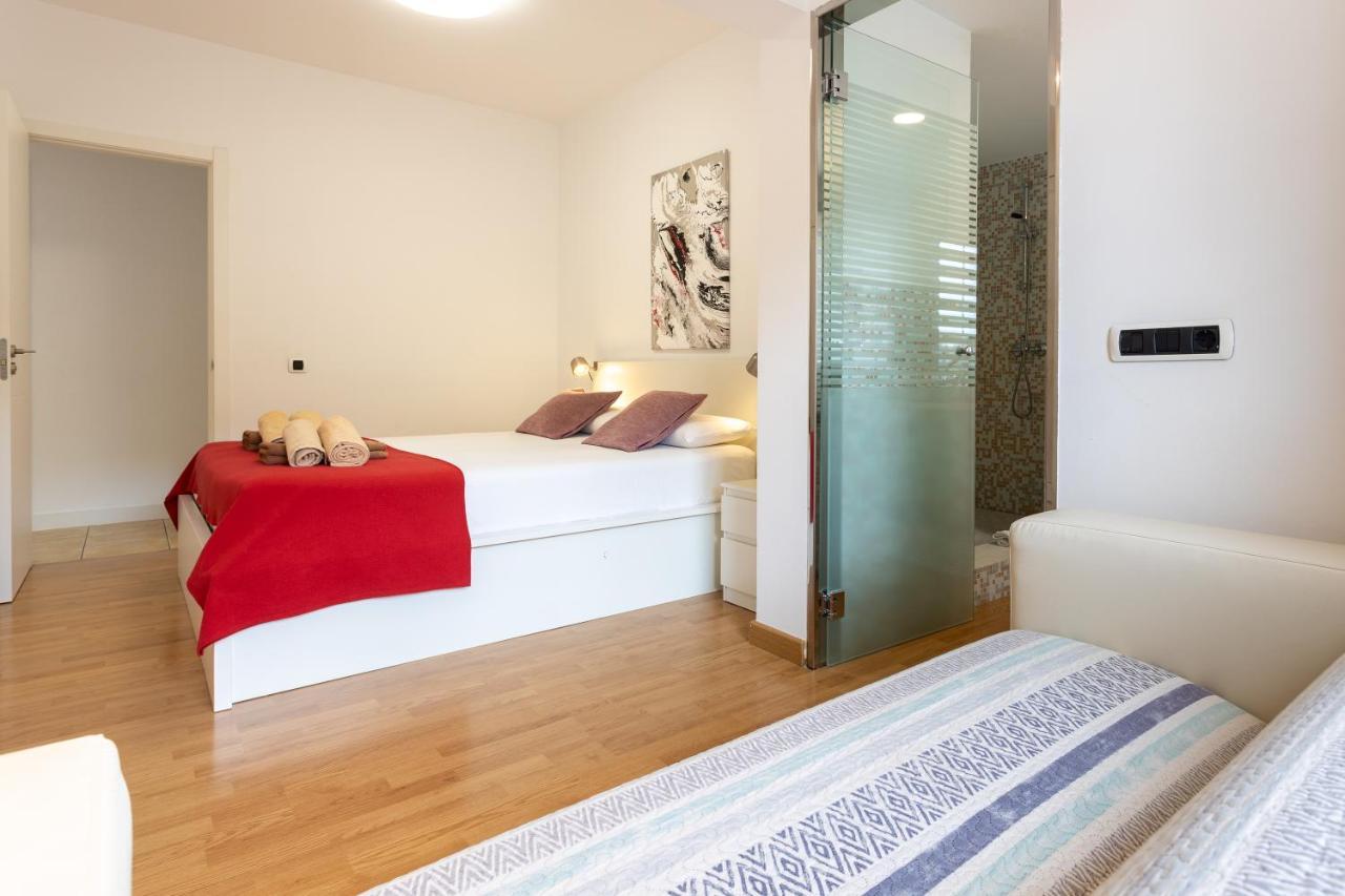 Luxury Villa Nieve Caleta De Fuste Eksteriør bilde