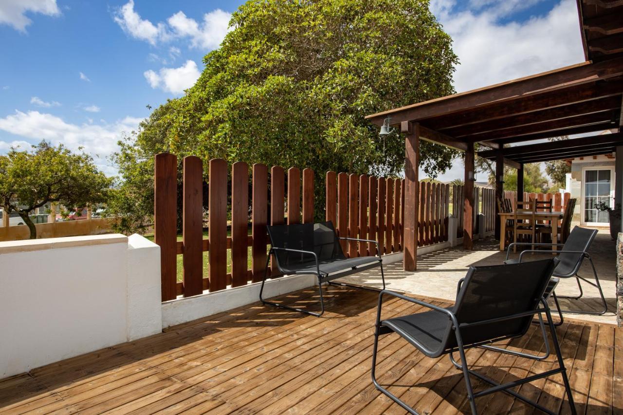 Luxury Villa Nieve Caleta De Fuste Eksteriør bilde