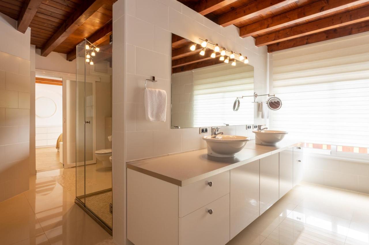 Luxury Villa Nieve Caleta De Fuste Eksteriør bilde