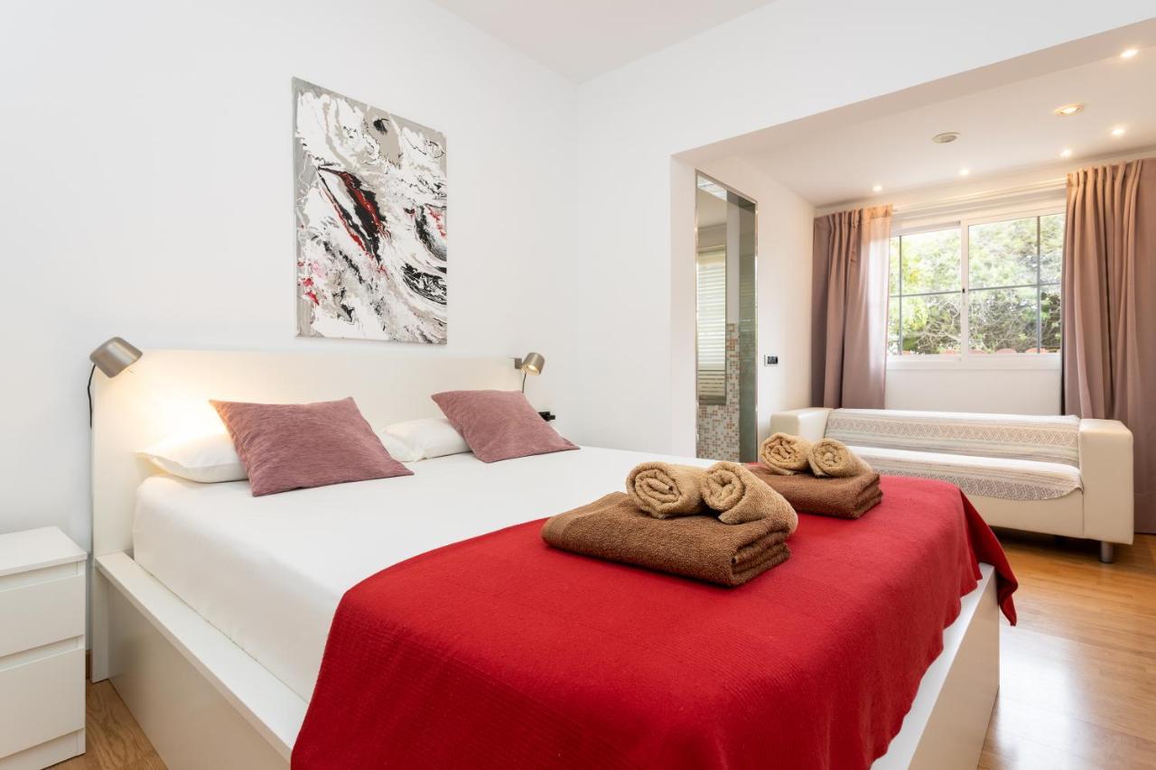 Luxury Villa Nieve Caleta De Fuste Eksteriør bilde